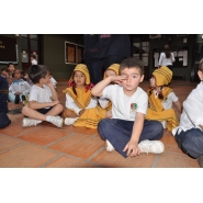Festejos por el día del FOLKLORE - Jardín y Primaria
